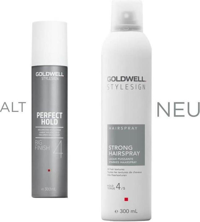 Produktbild Goldwell StyleSign Strong Hairspray (300 ml)