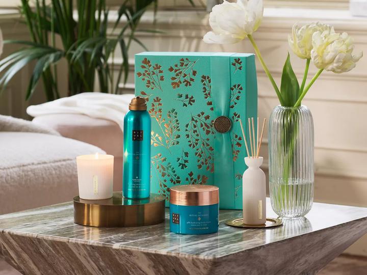 Actual product image Rituals Karma Set (Body care set)