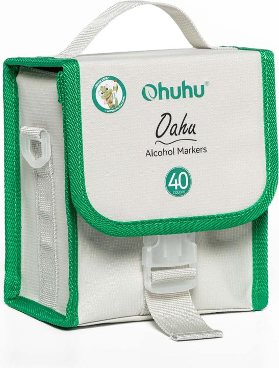 Produktbild Ohuhu Honolulu B Kunstmarker (Mehrfarbig, 40 x)