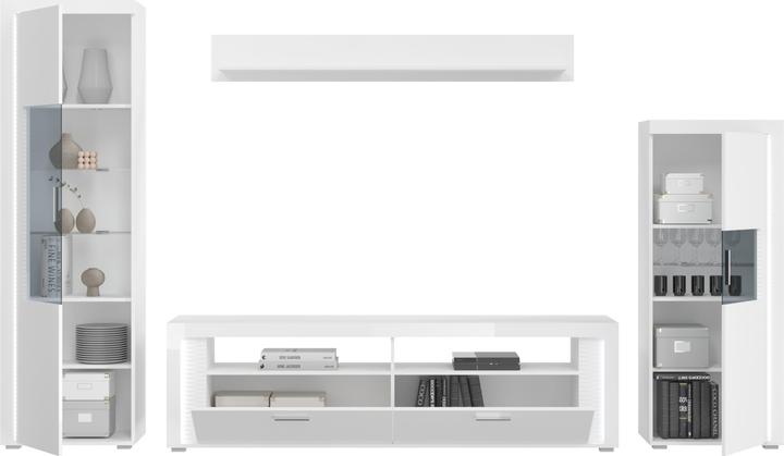 Actual product image Xonox Home Skylight (351 x 46 x 202 cm)