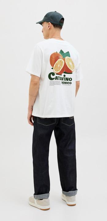 Produktbild Jack & Jones Jorbradley Fruits Tee Ss C.N Stmss25 (XXL)