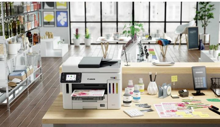 Produktbild Canon MAXIFY GX 7150 (Tintentank, Farbe)