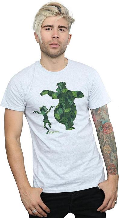 Disney Mowgli And Baloo Dance TShirt