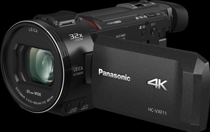 Productafbeelding Panasonic Hc-Vxf11 (8.57 Mpx, 25p, 24 x)
