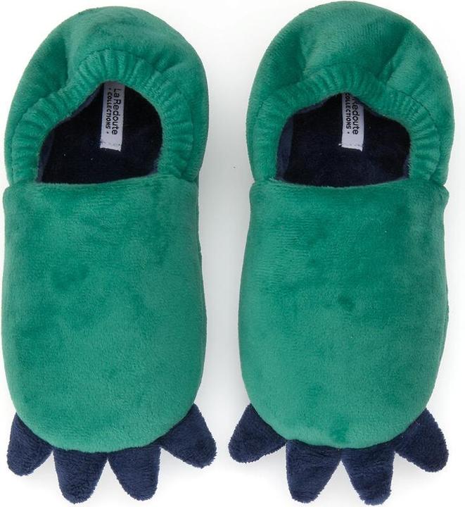 Actual product image La Redoute Collections Warm slippers (26)
