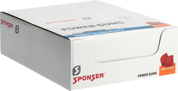 Immagine prodotto Sponser gomme da masticare (Frutta, 20 pz., 1500 g)