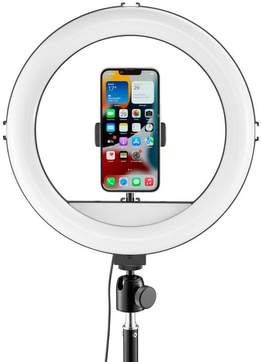 Immagine prodotto Hama SpotLight Steady 120 II (Anello di luce)