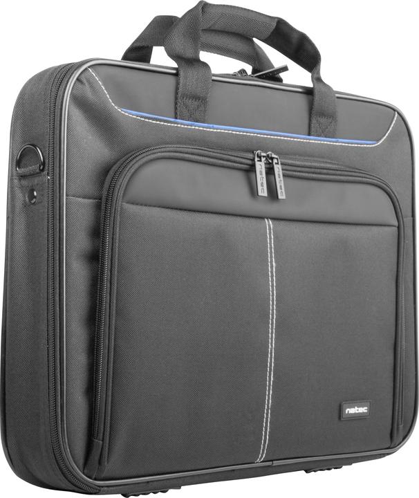Produktbild Natec Doberman Notebooktasche (17.3 Zoll) Aktenkoffer (17.30", Universal)