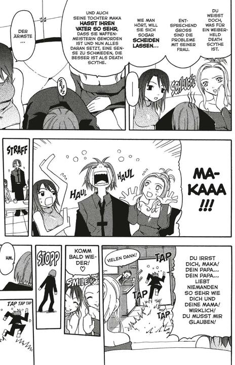 Immagine prodotto SOUL EATER Massiv 1 (Tedesco, Atsushi Ohkubo, 2020)