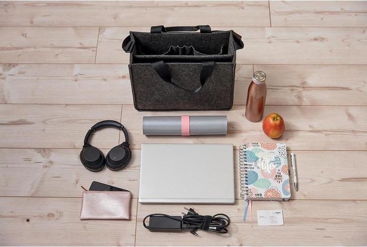 Image du produit Sigel Sac de partage de bureau M (14")