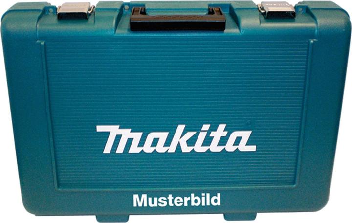 Actual product image Makita Carrying case for DFR 750 cordless magazine screwdriver ( 141352-1 ) (1 pieces)