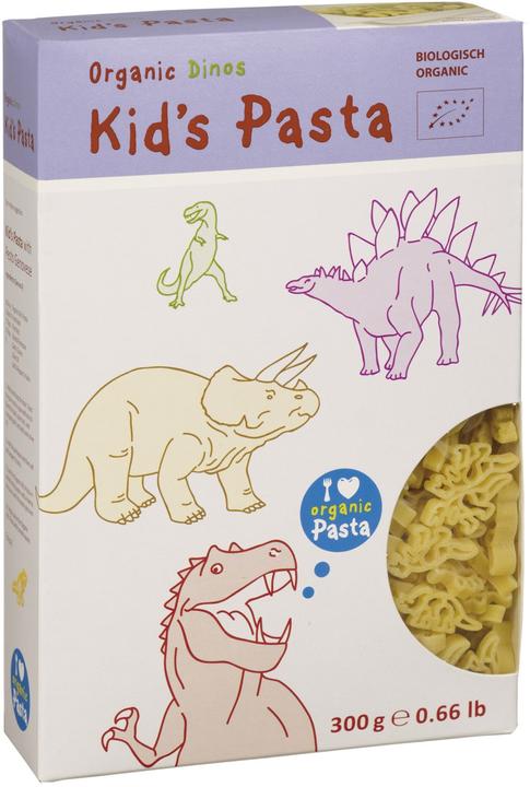 Image du produit Alb-Gold Kid's Pasta Dinos Bio (300 g)