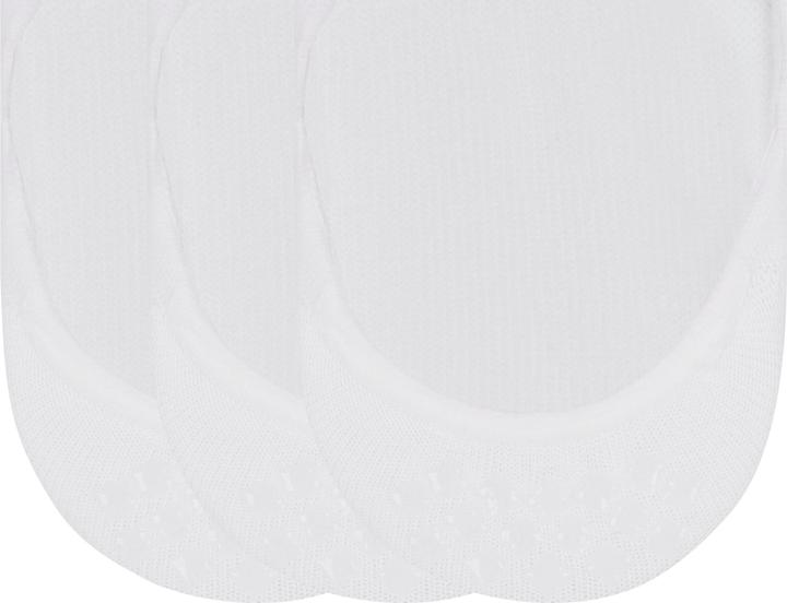 Actual product image Falke Step 3-Pack Women No Show Socks (39 - 40)