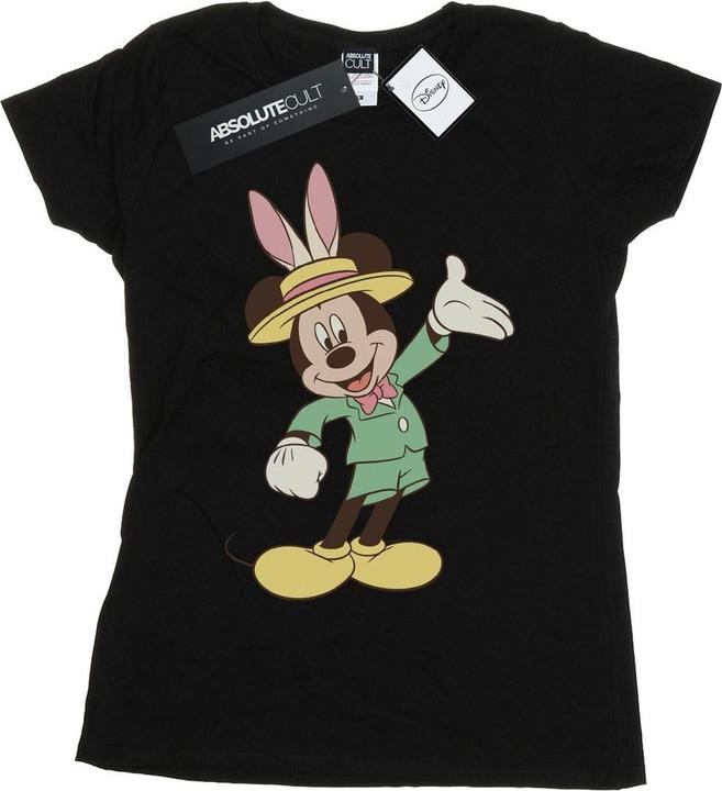 Produktbild Disney Mickey Mouse Easter Bunny TShirt (M)
