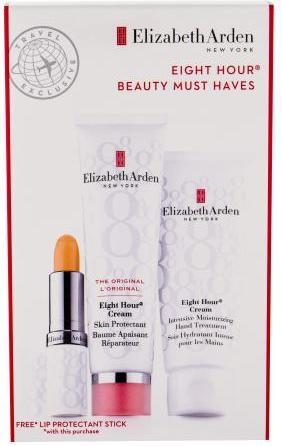 Elizabeth Arden Eight Hour Cream Skin Protectant (Gesichtspflege set)