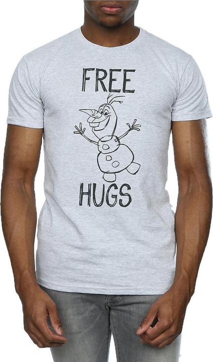 Produktbild Disney Frozen Free Hugs TShirt (M)