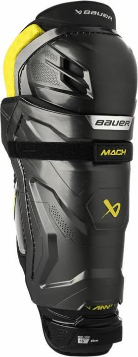 Bauer Supreme Mach INT Hockey-Schienbeinschoner (13"/33 cm)