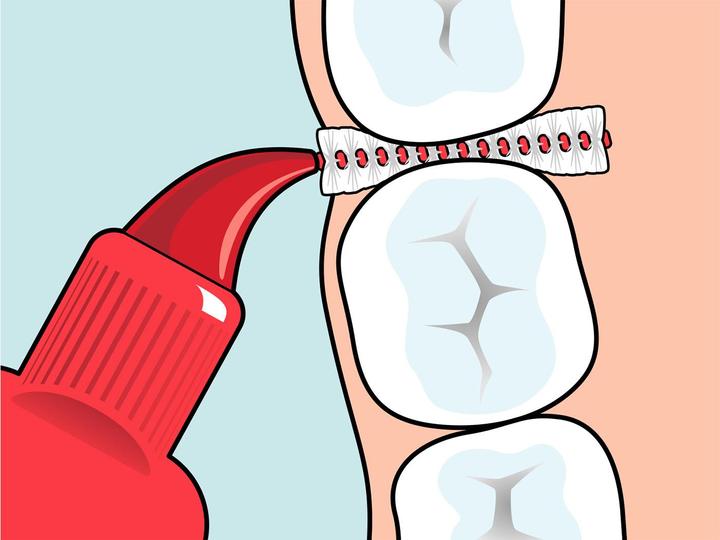 Produktbild TePe Interdentalbürsten Original Rot ISO 2 (8 x, 0.50 mm)