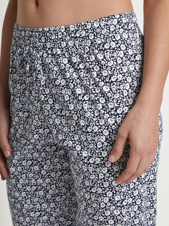 Immagine prodotto Calida Pantalone Loungewear "Favourites Joy II" blu (36)