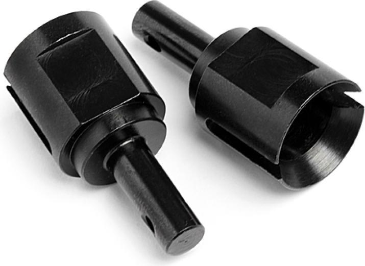 Produktbild HPI SAVAGE XL SUPER HEAVY DUTY DIFF SHAFT 9x11x34mm (2Stk)