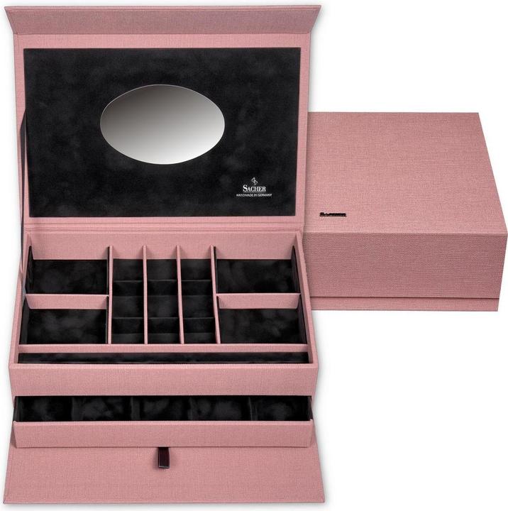 Produktbild Sacher 2045.516.070244 - Schmuckbox pastello