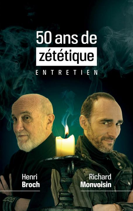 Produktbild 50 ans de zététique (Französisch, Henri Broch, Richard Monvoisin, 2023)