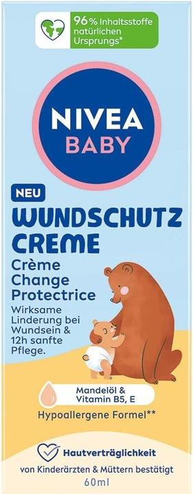 Image du produit NIVEA Crème de protection des plaies