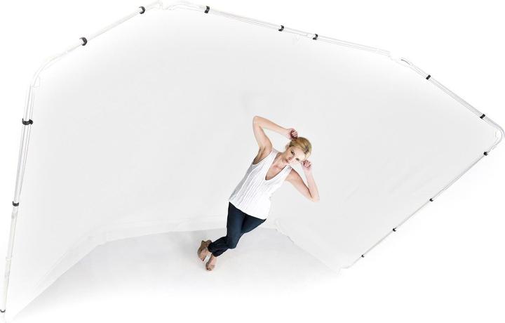 Image du produit Lastolite Arrière-plan panoramique (400 cm, 230 cm)