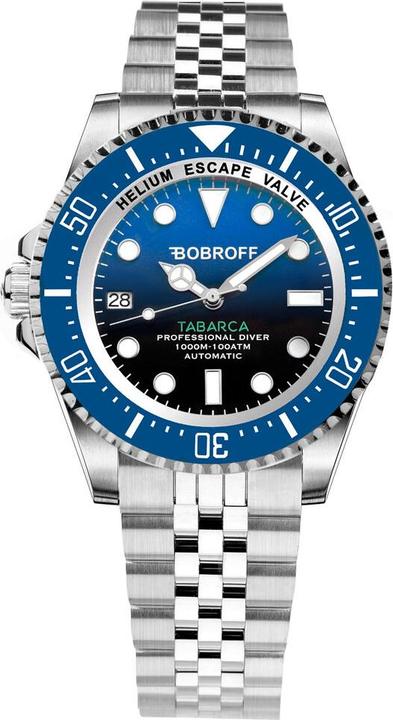 Produktbild Bobroff Herrenuhr BF0003iba-BFSTJ (Ø 42 mm) (42 mm)