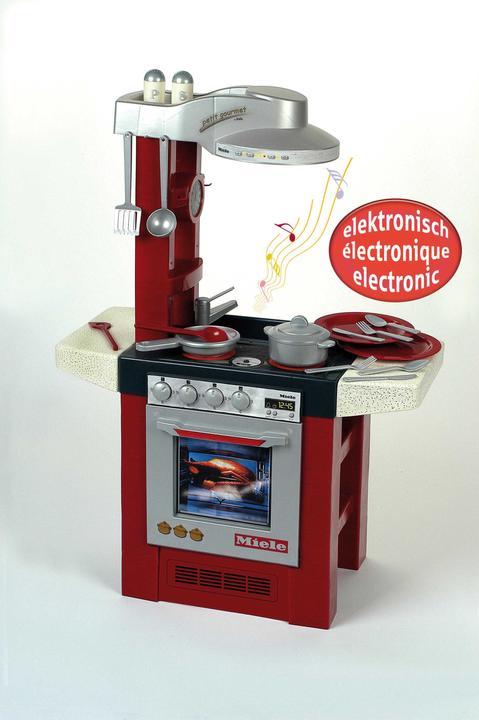 Actual product image Hauck Miele kitchen "Petit Gourmet