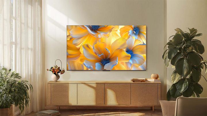 Actual product image TCL 98C6K (98", QLED, Mini-LED, 4K, 2025)