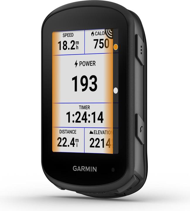Actual product image Garmin Edge 540