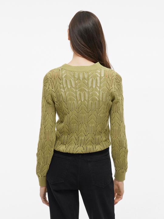 Image du produit Vila Rundhals Strickpullover (M)