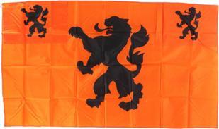 Actual product image Edco Cape flag Netherlands 87x150cm