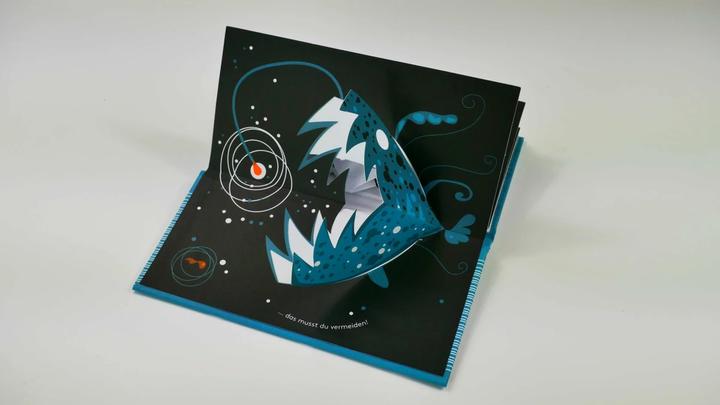 Image du produit Tief im Meer (Allemand, Philippe UG, 2018)