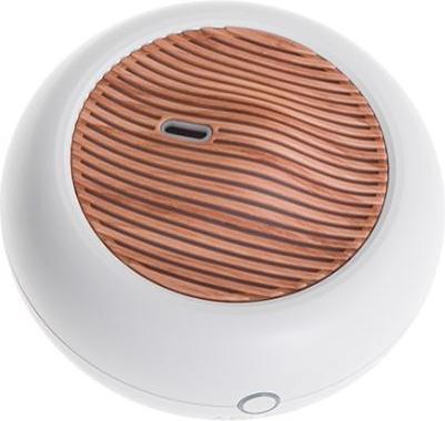 Image du produit Adler AD 7969 USB Diffuseur d'arôme ultrasonique 3en1, Blanc (70 ml)