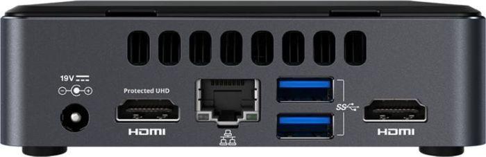 Produktbild Intel Nuc Blknuc7i7dnk2 (Intel Core i7-8650U)