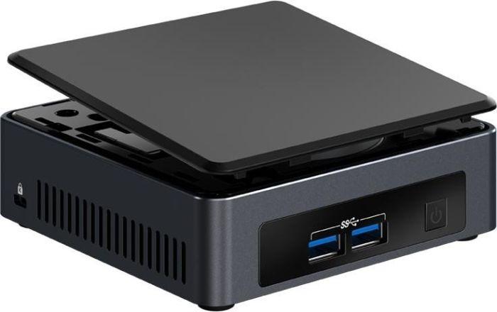 Produktbild Intel Nuc Blknuc7i7dnk2 (Intel Core i7-8650U)