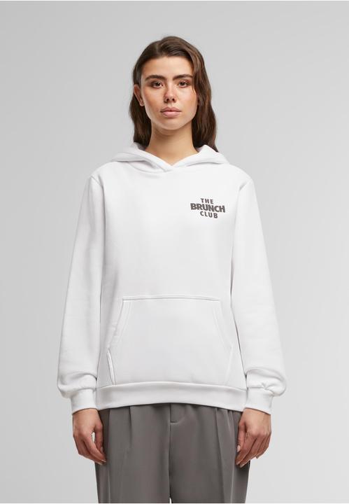 Produktbild Miss Tee The Brunch Club Ladies Fluffy Hoody - 182021 (4XL)