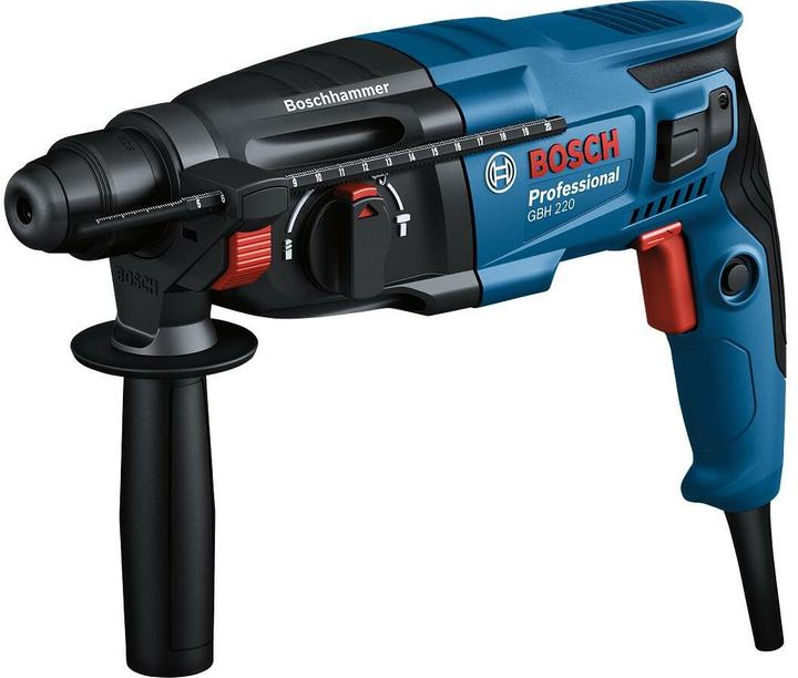 Produktbild Bosch Professional GBH 2-21 (Netzbetrieb)