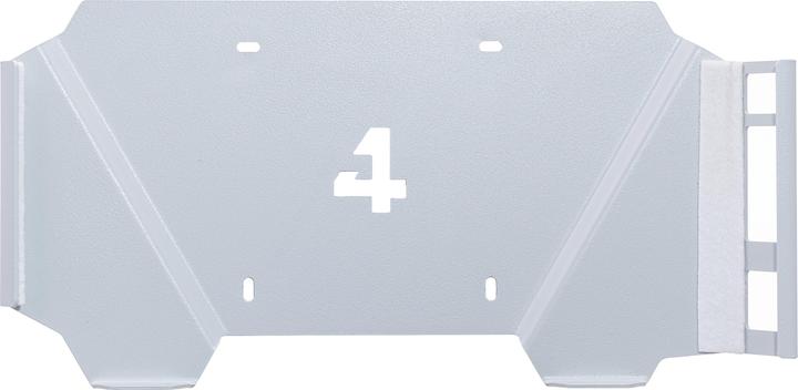 Image du produit Magni 4mount Wall Mount For Ps4 Pro Blanc (PS4)
