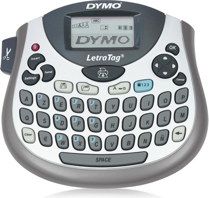 Dymo LetraTag 100T