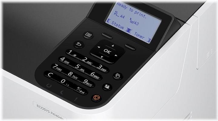Produktbild Kyocera ECOSYS P4140dn (Laser, Schwarz-Weiss)