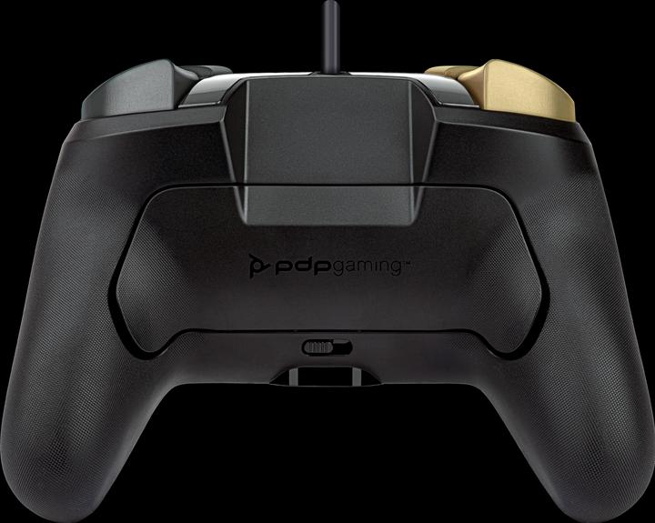 Image du produit PDP Controller Faceoff Deluxe+Audio Zelda Switch (Switch OLED, Switch)
