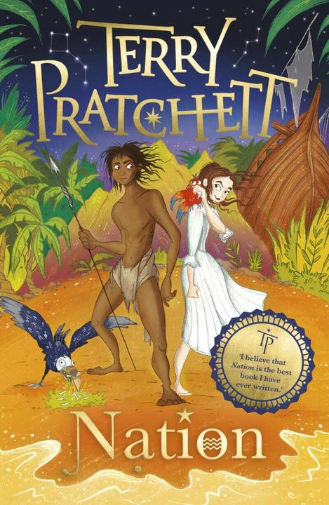 Image du produit Nation (Terry Pratchett, Laura Ellen Anderson, Anglais)