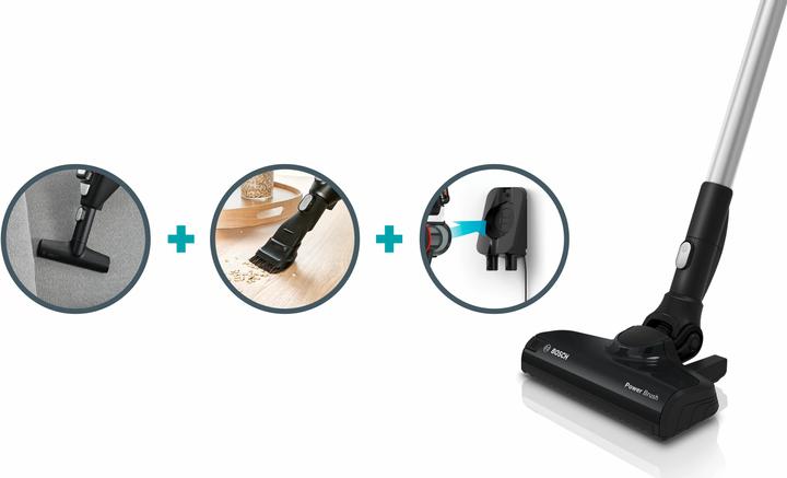 Actual product image Bosch Hausgeräte BCS611AM