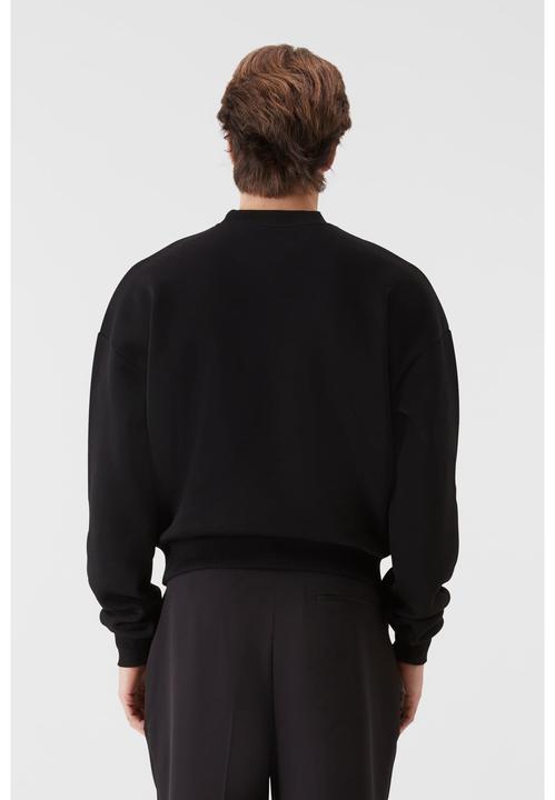 Actual product image Prohibited Oversized crew neck - 126655 (XXL)
