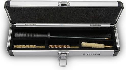 Image du produit Evolution Pistolets 9mm Para - Boîte à outils de nettoyage