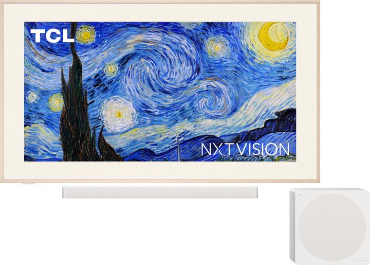 Image du produit TCL 75A300 PRO NXTVision (75A300 PRO) (75", QLED, 4K, 2024)