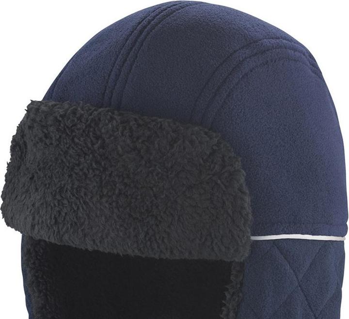 Actual product image Result Unisex Adult Trapper Hat (S/M)